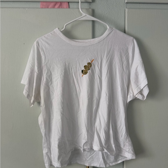 Abercrombie & Fitch Tops - Ambercombie olive top